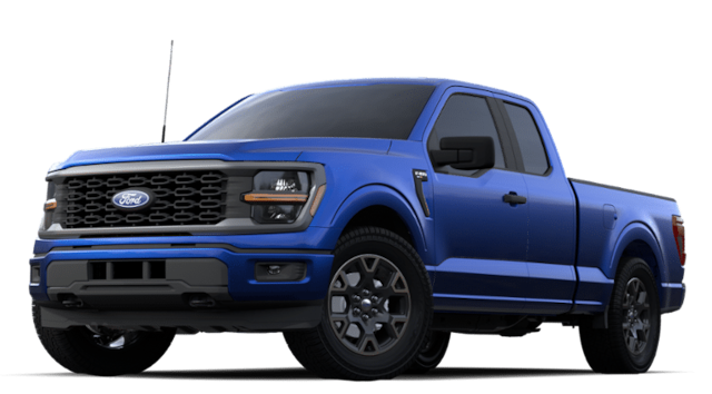 2024 Ford F-150+F-150